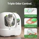 Туалет для котів Petkit Purobot Max Pro 2 (P9904 PRO2) - зображення 4