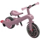 Детский велосипед Globber Explorer trike 4 в 1 пастельно-бузковий (637-510) - изображение 5