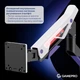 Кронштейн GamePro MAG703BW - зображення 12