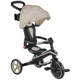 Детский велосипед Globber Explorer trike Foldable 4 в 1, пісочний (732-466-2) - изображение 1