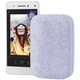 Фотодрукарка портативна HP Sprocket Purple (2"x3",313x400dpi,Zink, 64MB,Bluetooth, колір фіолетовий) - изображение 2