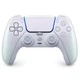 Геймпад Sony Playstation DualSense Bluetooth PS5 Chrome Pearl (1000050600) - изображение 1