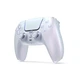 Геймпад Sony Playstation DualSense Bluetooth PS5 Chrome Pearl (1000050600) - изображение 2