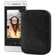 Фотодрукарка портативна HP Sprocket Black (2"x3",313x400dpi,Zink, 64MB,Bluetooth, колір чорний) - изображение 2