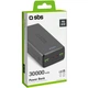 УМБ SBS 30000mAh 20W PD,QC, 2xUSB-A, 2xUSB-C Black - зображення 2