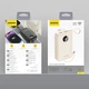 УМБ Dudao K14+ 20000mAh 22.5W PD/QC 3.0 White (6977196680023) - зображення 2