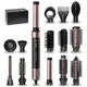 Стайлер Cecotec Bamba CeramicCare 14in1 AirGlam Black (CCTC-00251) - изображение 1