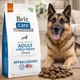 Сухой гипоаллергенный корм Brit Care с ягненком для взрослых собак больших пород, 3 кг - изображение 2