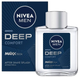 Balsam po goleniu Nivea Men Deep Comfort Max 100 ml (5900017102566) - obraz 2