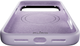 Etui plecki Puro Icon Mag Pro Liquid do Apple iPhone 17 Pro Max Lavender (8018417527067) - obraz 2