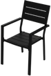 Zestaw krzeseł ogrodowych ModernHome by Multistore YC-051KD-1 - obraz 3