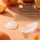 Збуджуючий гель рідкий вібратор Orgie Dual Vibe Sex On The Beach 15 мл їстівний краплі для клітора ефект делікатної вібрації поколювання смак персик цитрус для оральних ласк - изображение 3