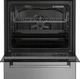 Электрическая стеклокерамическая плита Beko, 72 л, 60x60 см, с дисплеем и конвекцией, нержавеющая сталь. (629719) - изображение 4