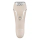 Эпилятор ARDESTO 2в1 Pearl Cream LESH-Y700PERL, аккумуляторный, пинцетный, с 2 насадками, для сухой эпиляции, бежевого цвета (630950) - изображение 4