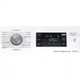 Фронтальная стирально-сушильная машина Whirlpool, 8(6) кг, 1400 об/мин, класс A, 60 см, с дисплеем, функцией пара, инверторный двигатель, белая (629048) - изображение 4