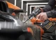 Аккумуляторная ударная шуруповерт-дрель DeWALT McLaren F1 TEAM ЛИМИТЕД ИЗДАНИЯ 18В 2х5А·час 90Нм 0-450·0-1650об (632687) - изображение 7