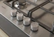 Whirlpool Варильна поверхня газова, 60см, чавун TKRL661IXEU - зображення 7