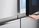 Холодильник LG Side-by-Side, 179x91x74 см, объем холодильной камеры – 416 л, морозильной – 239 л, 2 дверцы, класс энергопотребления F, No Frost, инверторный компрессор, внутренний дисплей, зона свежести (629264) - изображение 7