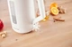 Электрочайник Gorenje 17 л с контролем Strix, матовый белый. (630450) - изображение 4