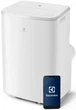 Кондиціонер мобільний Electrolux Comfort 600 35м2 on/off 12000BTU 3.4кВт A/A+ Wi-Fi R290 білий - изображение 1