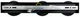 Спотовый светильник BERGER 4003-SL-3 Black GX53 max 3x15 Вт - изображение 3