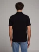 Поло длинное мужское Colin's CL1080020BLK L Black (8684890151336) - изображение 2