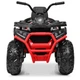 Детский электроквадроцикл 70W Bambi M 4081EBLR (Красный) - изображение 2