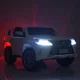 Детский электромобиль Lexus LX570 4WD Bambi M 3906EBLR (Белый) - изображение 5