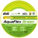 Садовый шланг 2Е AquaFlex Green 1/2" 50м, трехслойный, выдерживает давление до 10 бар, температурный диапазон -5 до +50°C (636483) - изображение 1