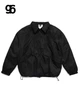 Куртка демисезонная gard [gb] COACH JACKET [gb] 3/24 M черный 9427 - изображение 1