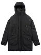 Мужская зимняя парка gard BULLETPROOF 4/24 L черный 9725 - изображение 1