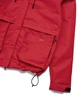 Ветровка женская gard HEART 1/25 XXL красный 10642 - изображение 7