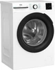 Пральна машина Beko фронтальна 7кг 1200 об/хв з паровою обробкою для прання біла пралька (629118) - зображення 2
