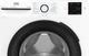 Пральна машина Beko фронтальна 7кг 1200 об/хв з паровою обробкою для прання біла пралька (629118) - зображення 3