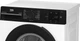 Стиральная машина Beko фронтальная 6кг 1200 об/мин инверторная для стирки белая компактная с паром (629121) - изображение 4