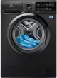 Пральна машина Electrolux фронтальна, 6кг, 1000, A, 41см, дисплей, інвертор, сріблястий темний - зображення 1