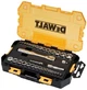 Набір головок DeWALT, 1/4", 3/8" кейс, 34шт (644829) - зображення 1