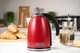 Электрочайник ARDESTO 17л, Strix, металлический, красный блеск (630392) - изображение 8