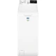 Пральна машина Electrolux вертикальна, 7кг, 1200, A, 60см, дисплей, інвертор, білий - изображение 1