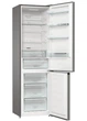 Холодильник Gorenje с нижней морозильной камерой, 200x60x60 см, две двери, объем 235 (96) л, энергетический класс А++, Total No Frost, зона свежести, внешнее исполнение (629186) - изображение 6