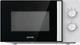 Микроволновая печь Gorenje, объем 20 литров, механическое управление, мощность 800 Вт, белый цвет (629799) - изображение 1