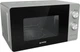 Микроволновая печь Gorenje, 20 литров, механическое управление, 800 Вт, серебристого цвета (629811) - изображение 3