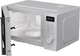 Микроволновая печь Gorenje, 20 л, электронное управление, 800 Вт, с дисплеем, белая (629793) - изображение 6