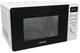 Микроволновая печь Gorenje, объемом 20 литров, электронное управление, мощность 800 Вт, с дисплеем, белая (629778) - изображение 2