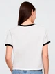 Спортивний костюм жіночий GAP 98278844 2XL Чорний/Білий (1159855428) - зображення 3
