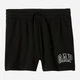 Спортивний костюм жіночий GAP 98278844 2XL Чорний/Білий (1159855428) - зображення 8