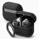 Чехол для наушников Ringke Onyx Magnetic для Samsung Galaxy Buds 3 | 3 Pro Black with MagSafe (8809961787928) - изображение 2