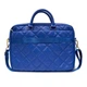 Сумка Guess Quilted 4G Metal Logo 16" Blue (GUCB15ZPSQSSGB) - изображение 2