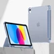 Чохол Tech-Protect SC Pen Hybrid для iPad 11 2025 11th Gen | 10.9 2022 10th Gen Crystal Blue (5906302372126) - зображення 4