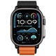 Ремінець Spigen WBF1 для Apple Watch 49 | 46 | 45 | 44 mm Black Orange (AMP10145) - зображення 3
